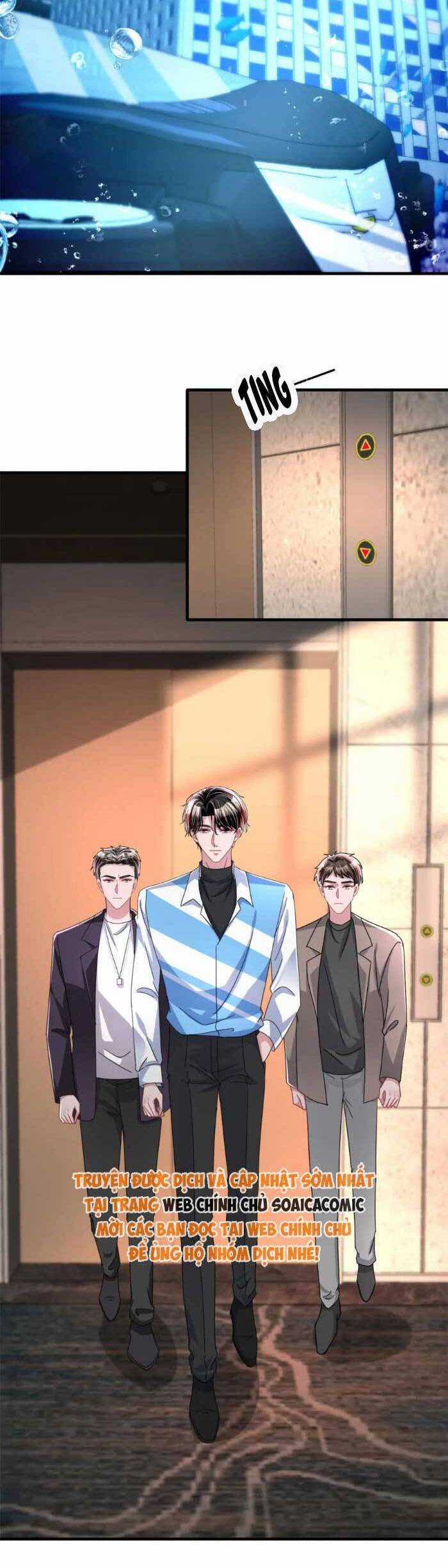 Cuộc Hôn Nhân Với Boss Nhà Giàu Khét Tiếng Chapter 237 trang 8