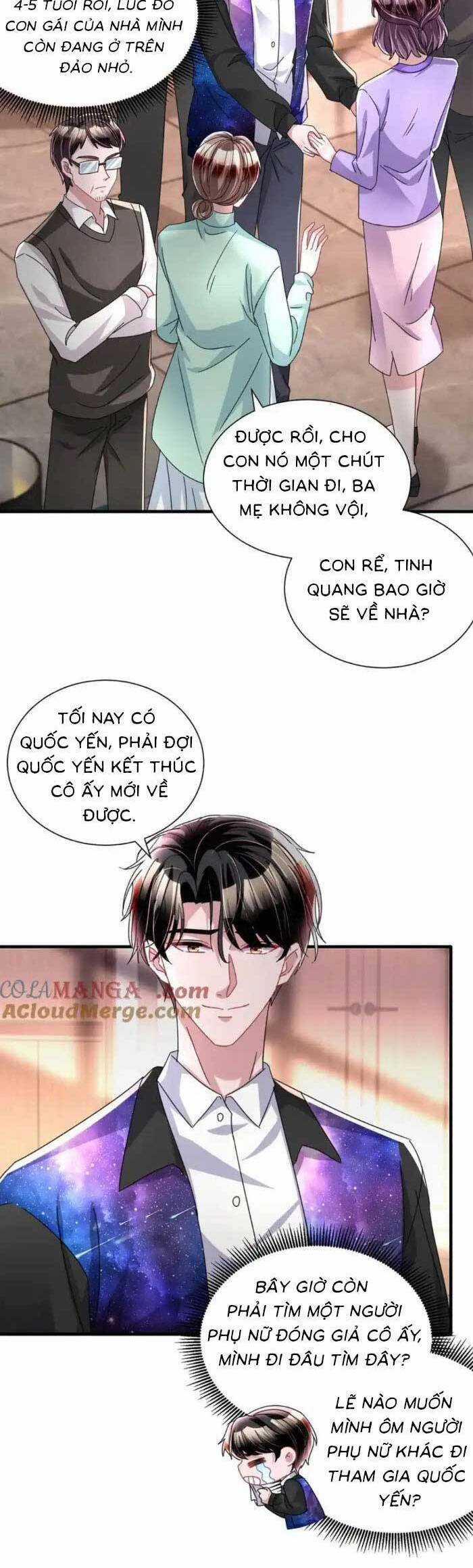 Cuộc Hôn Nhân Với Boss Nhà Giàu Khét Tiếng Chapter 238 trang 13