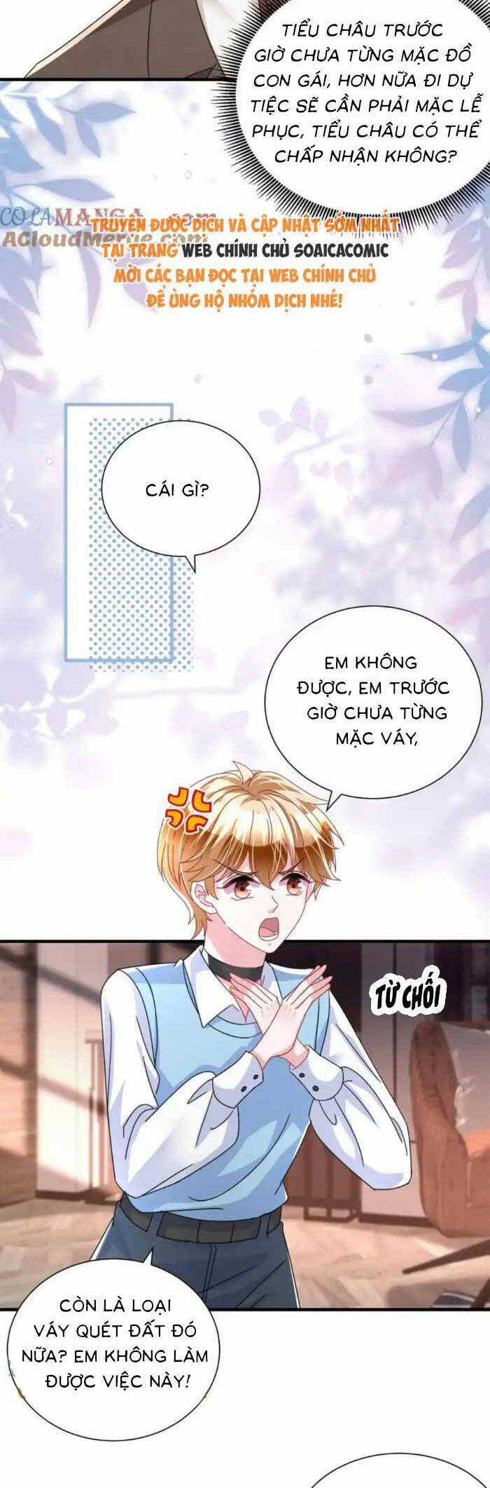 Cuộc Hôn Nhân Với Boss Nhà Giàu Khét Tiếng Chapter 238 trang 15