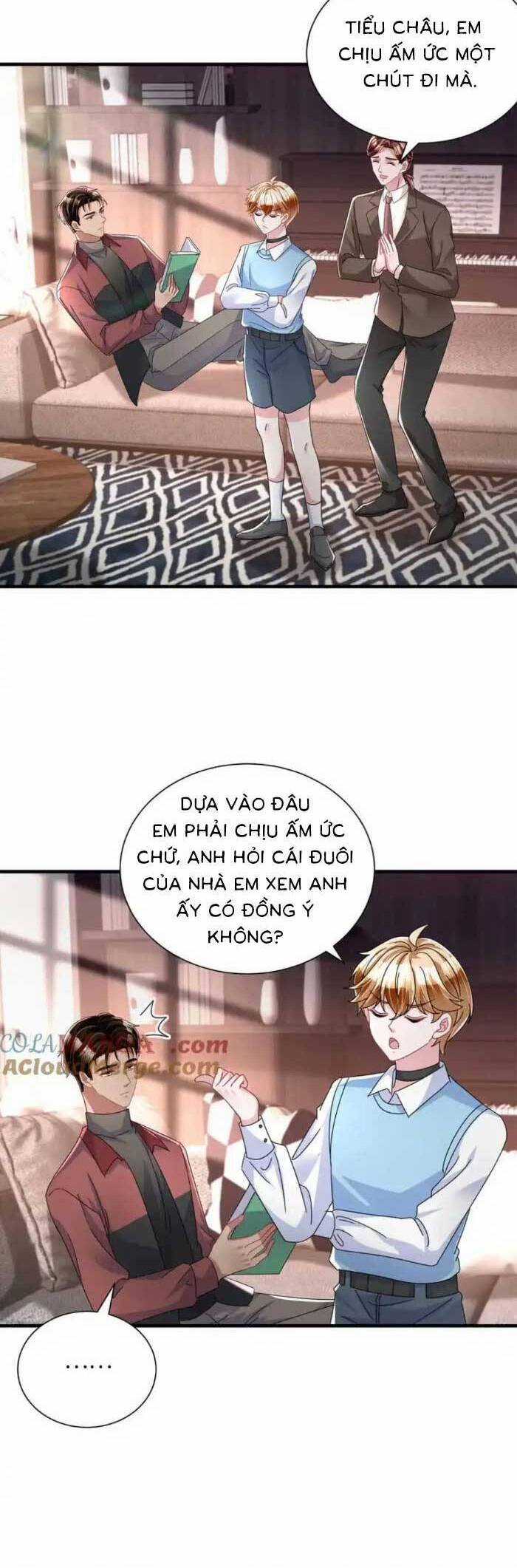 Cuộc Hôn Nhân Với Boss Nhà Giàu Khét Tiếng Chapter 238 trang 16