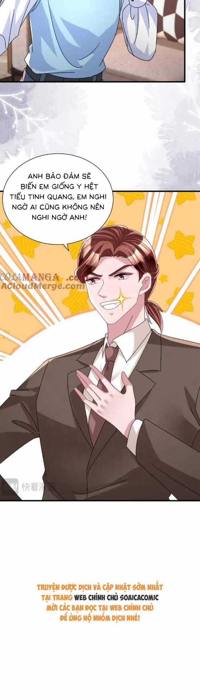 Cuộc Hôn Nhân Với Boss Nhà Giàu Khét Tiếng Chapter 238 trang 19