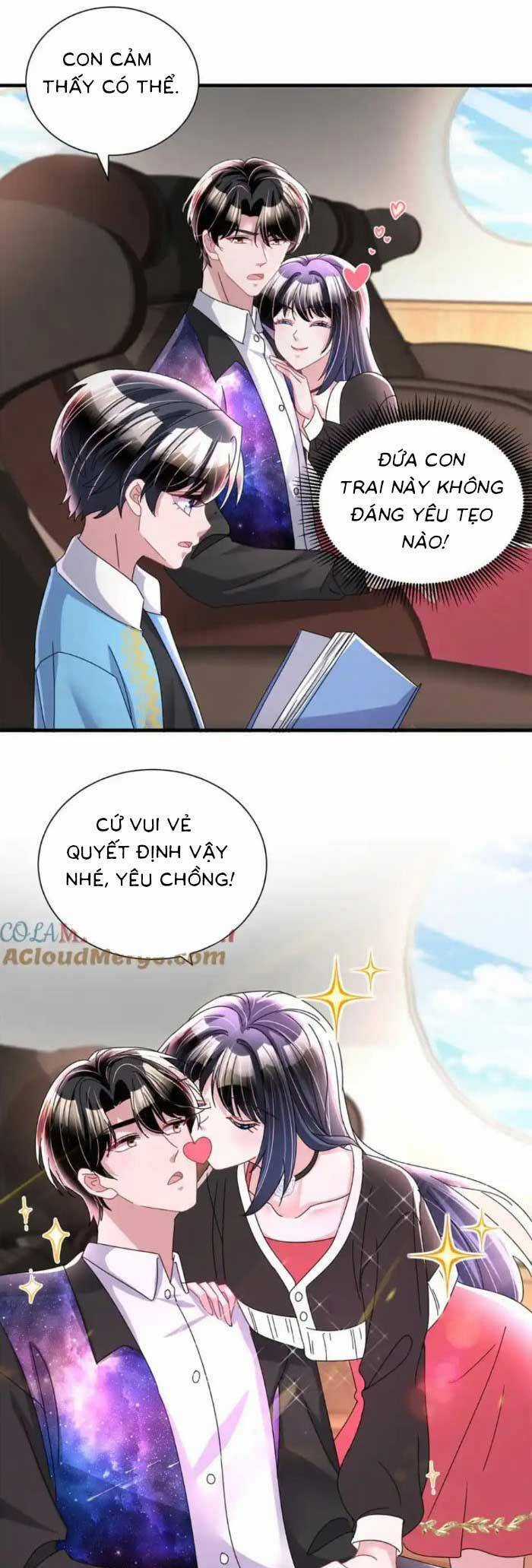 Cuộc Hôn Nhân Với Boss Nhà Giàu Khét Tiếng Chapter 238 trang 3