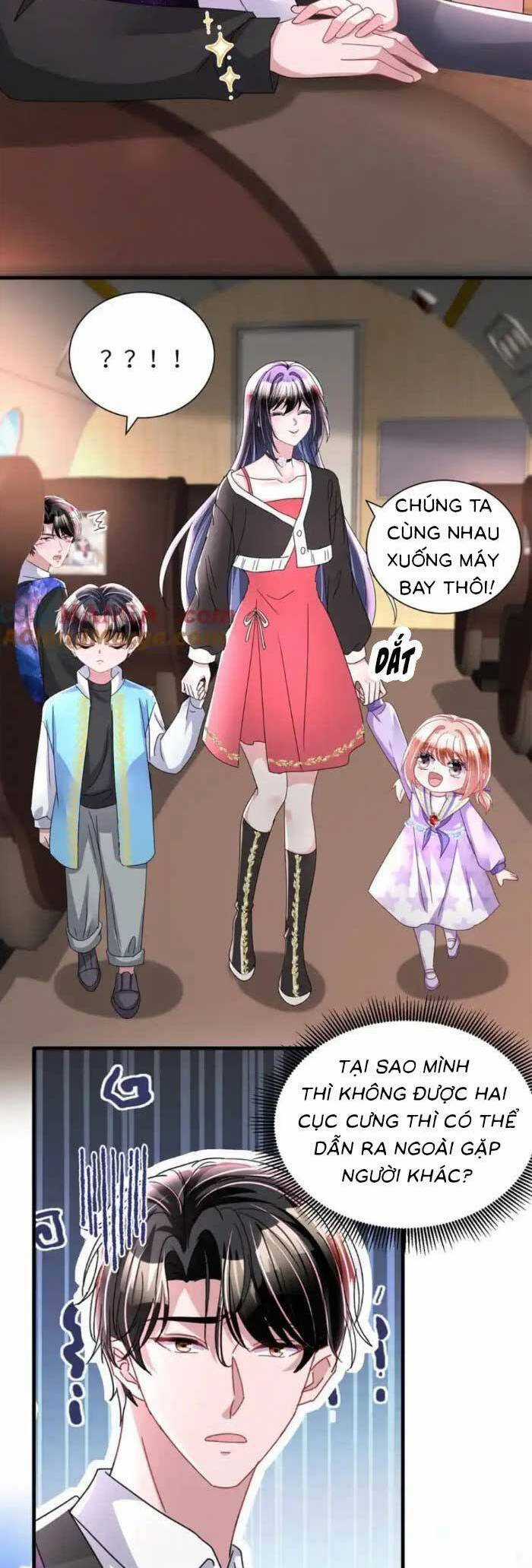 Cuộc Hôn Nhân Với Boss Nhà Giàu Khét Tiếng Chapter 238 trang 4