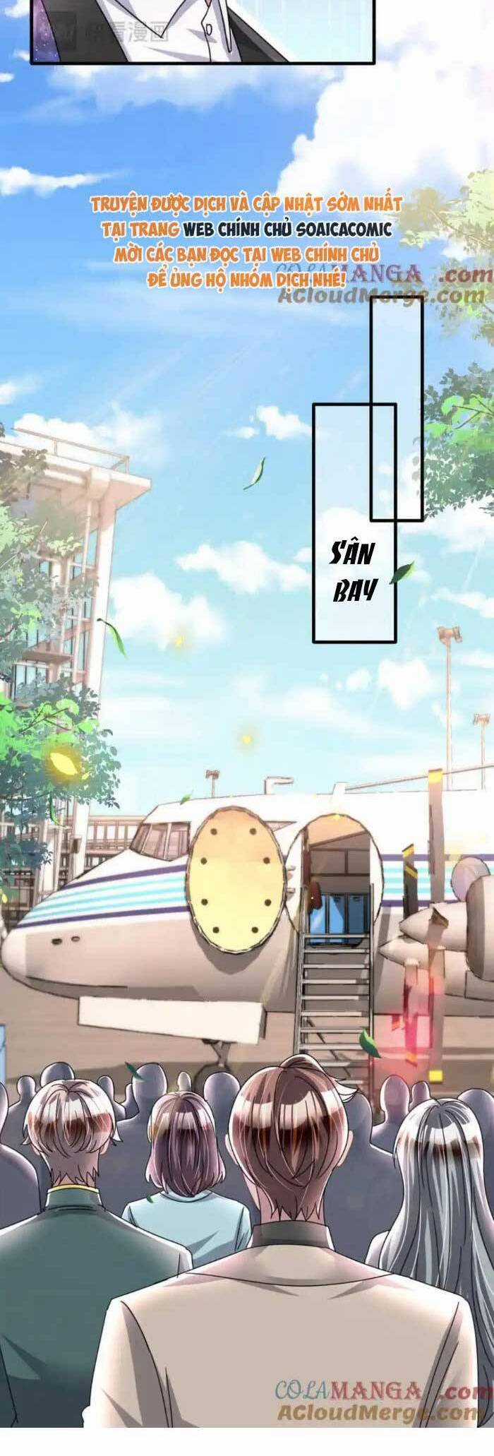 Cuộc Hôn Nhân Với Boss Nhà Giàu Khét Tiếng Chapter 238 trang 5