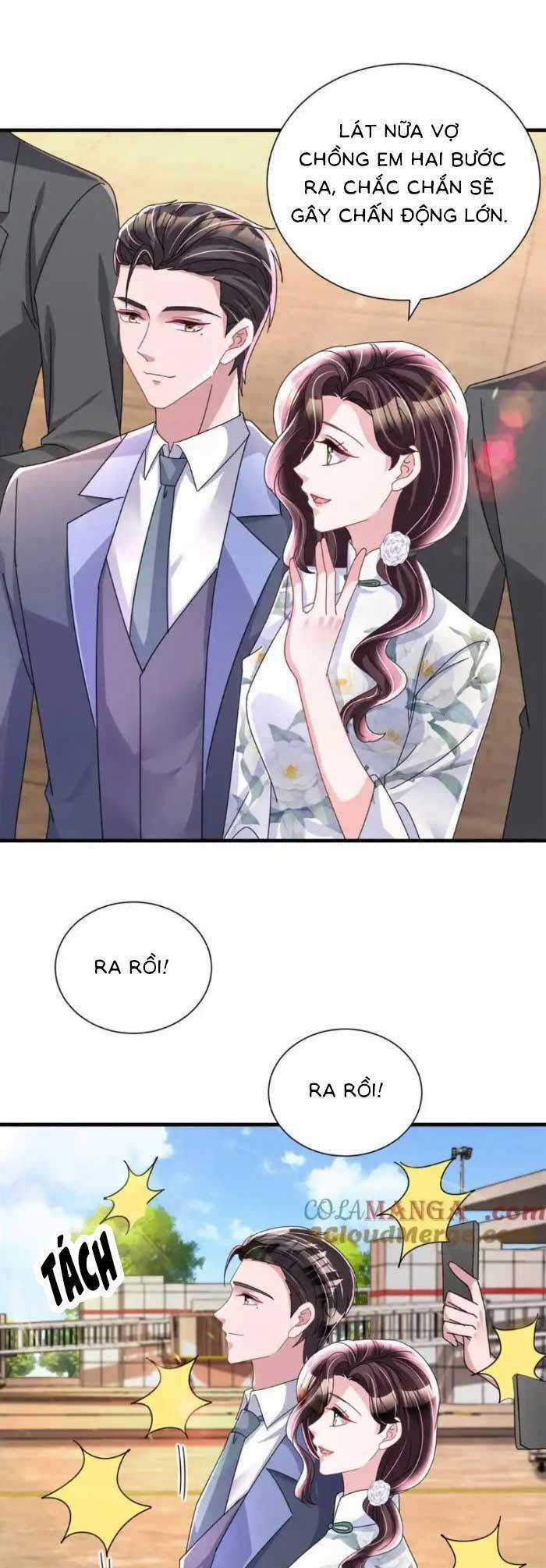 Cuộc Hôn Nhân Với Boss Nhà Giàu Khét Tiếng Chapter 238 trang 6