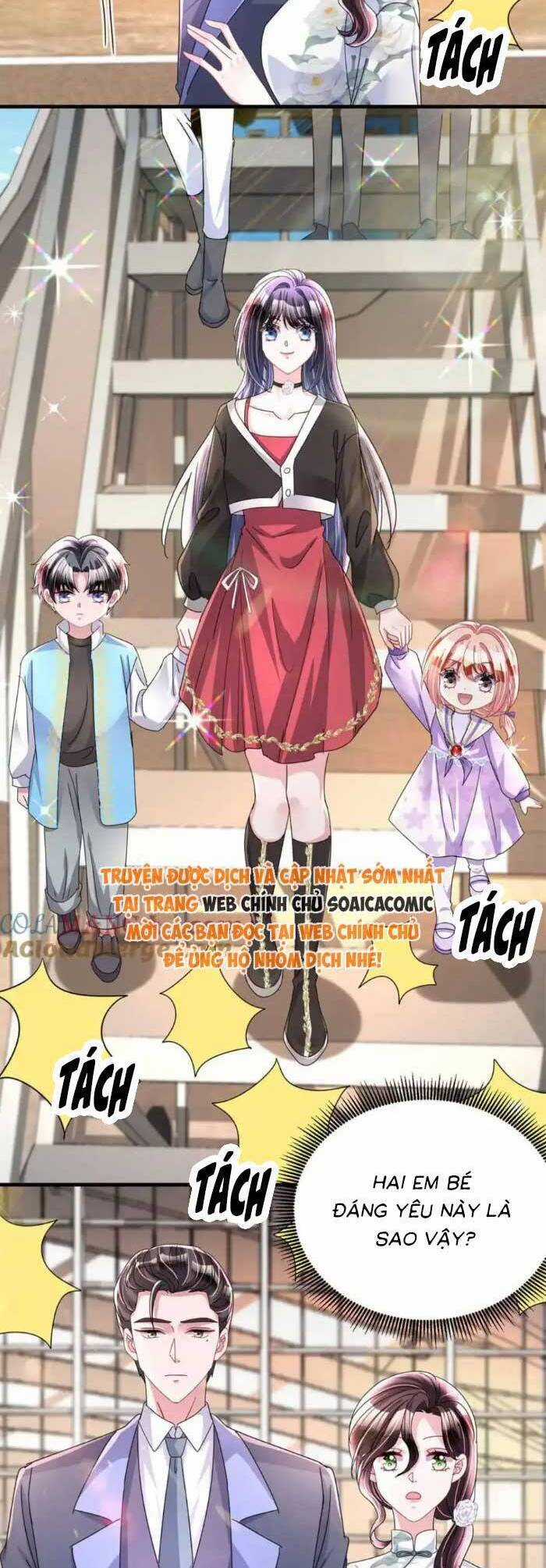 Cuộc Hôn Nhân Với Boss Nhà Giàu Khét Tiếng Chapter 238 trang 7