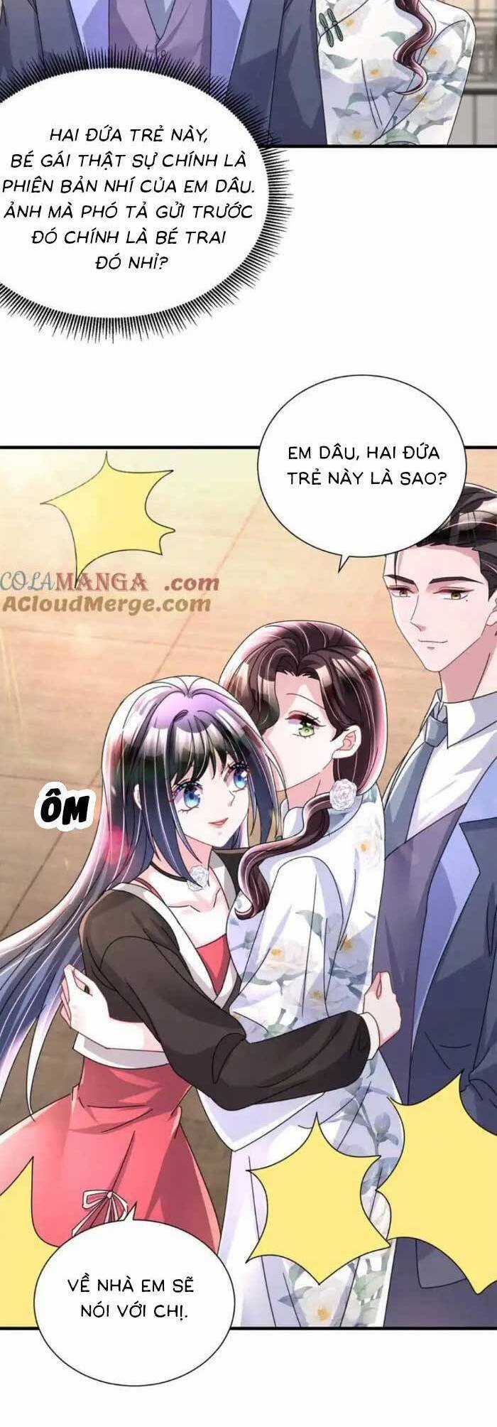 Cuộc Hôn Nhân Với Boss Nhà Giàu Khét Tiếng Chapter 238 trang 8