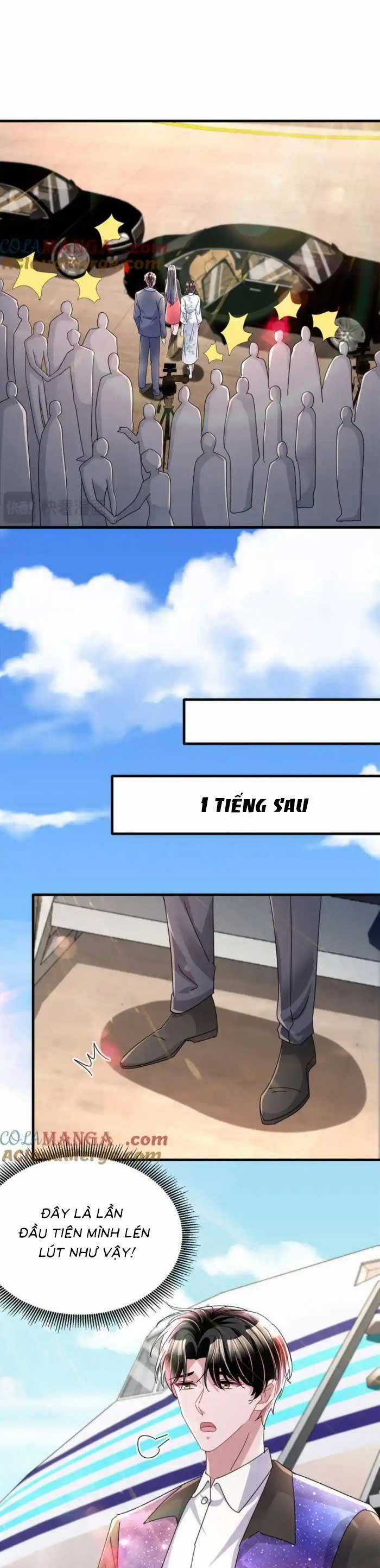 Cuộc Hôn Nhân Với Boss Nhà Giàu Khét Tiếng Chapter 238 trang 9