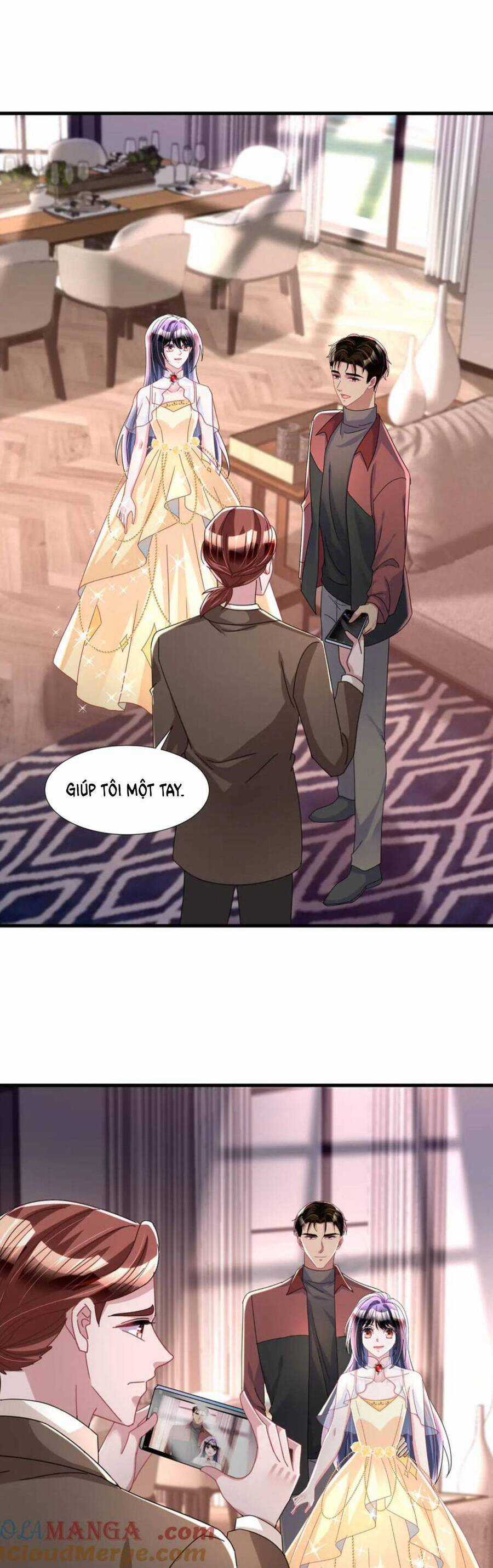 Cuộc Hôn Nhân Với Boss Nhà Giàu Khét Tiếng Chapter 239 trang 10