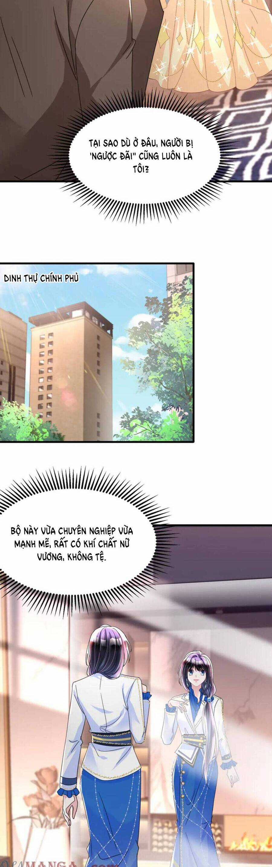 Cuộc Hôn Nhân Với Boss Nhà Giàu Khét Tiếng Chapter 239 trang 11