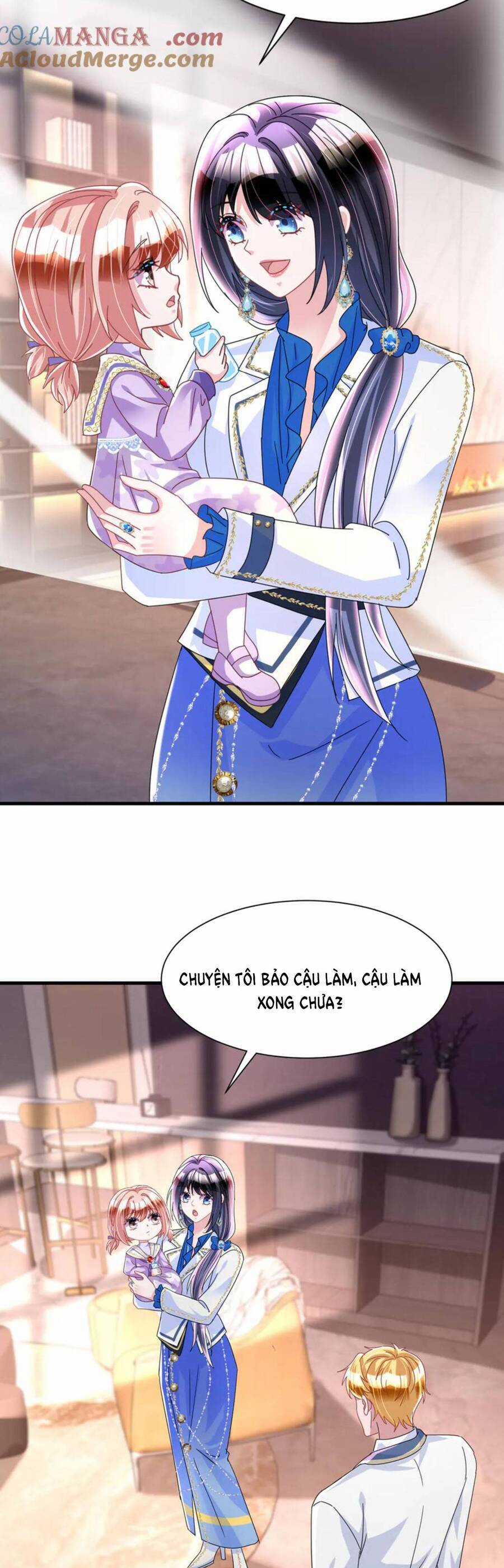 Cuộc Hôn Nhân Với Boss Nhà Giàu Khét Tiếng Chapter 239 trang 13