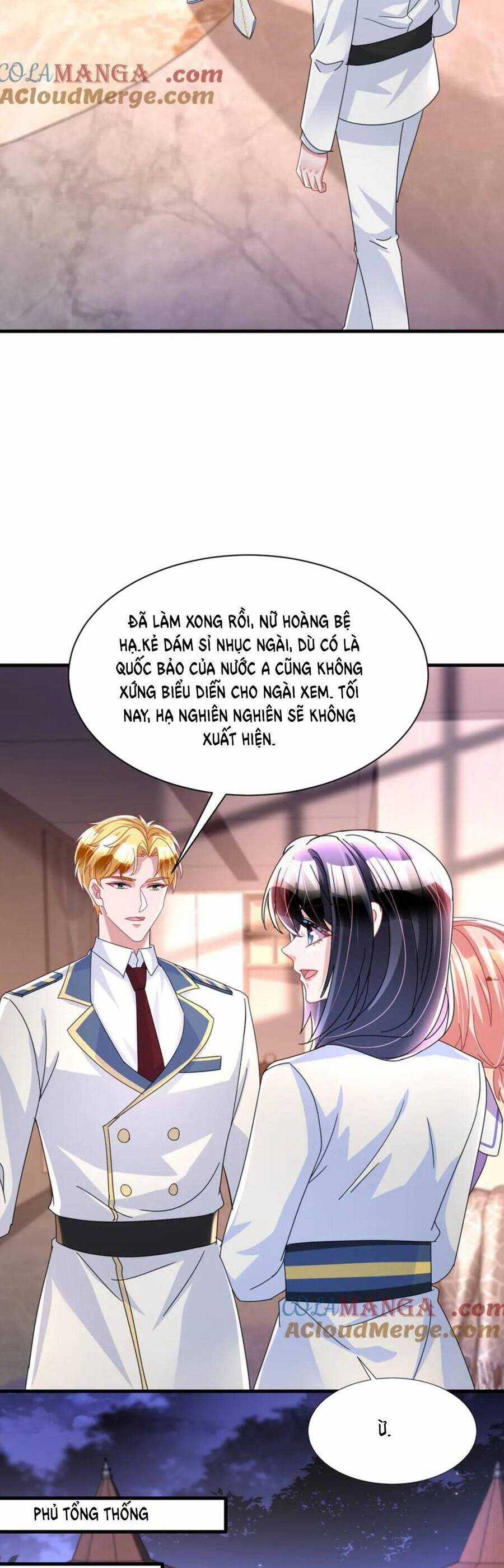 Cuộc Hôn Nhân Với Boss Nhà Giàu Khét Tiếng Chapter 239 trang 14