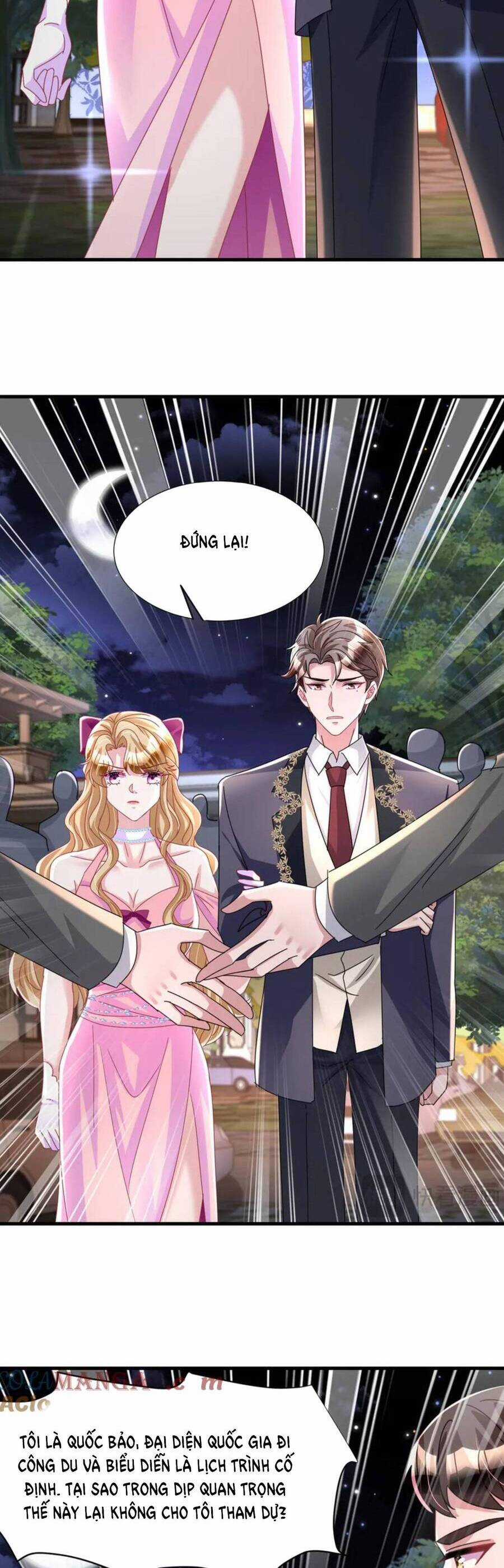 Cuộc Hôn Nhân Với Boss Nhà Giàu Khét Tiếng Chapter 239 trang 16