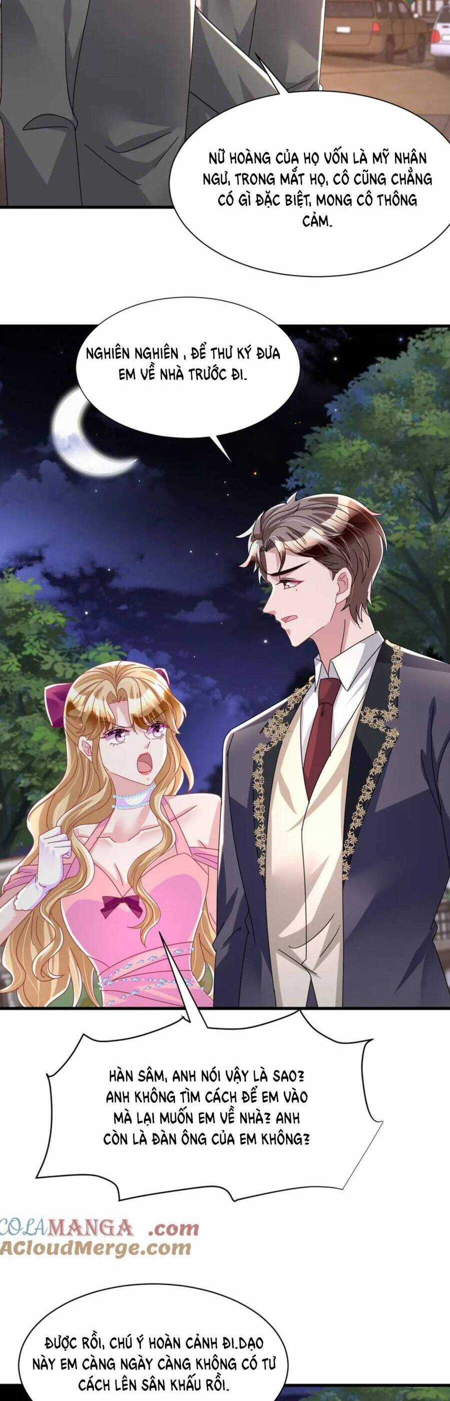 Cuộc Hôn Nhân Với Boss Nhà Giàu Khét Tiếng Chapter 239 trang 18