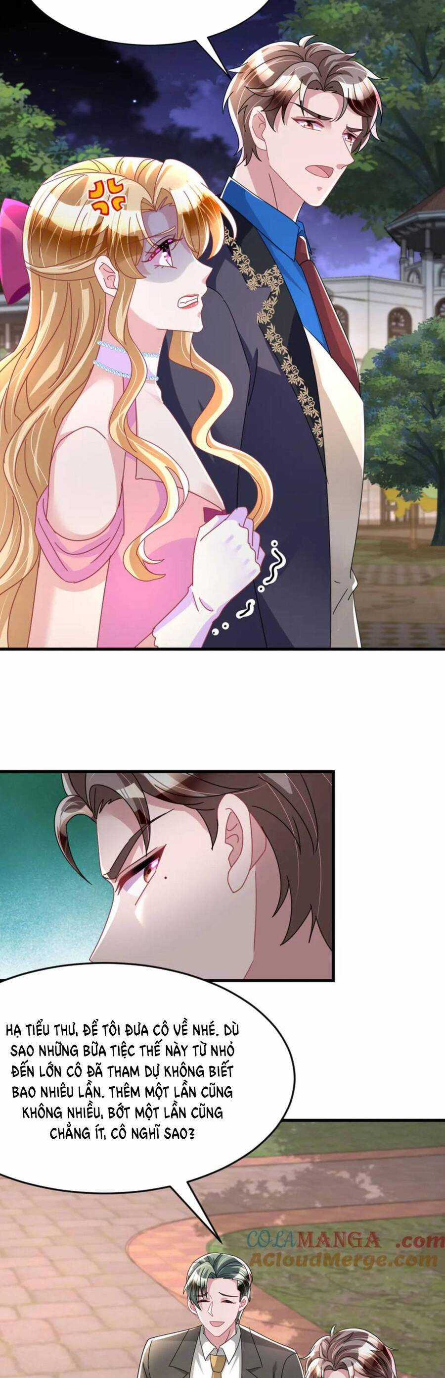 Cuộc Hôn Nhân Với Boss Nhà Giàu Khét Tiếng Chapter 239 trang 19