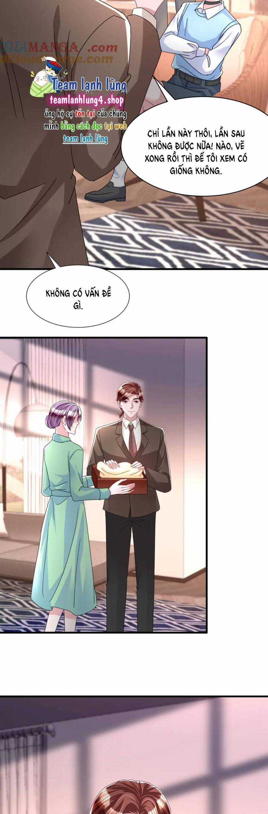 Cuộc Hôn Nhân Với Boss Nhà Giàu Khét Tiếng Chapter 239 trang 2