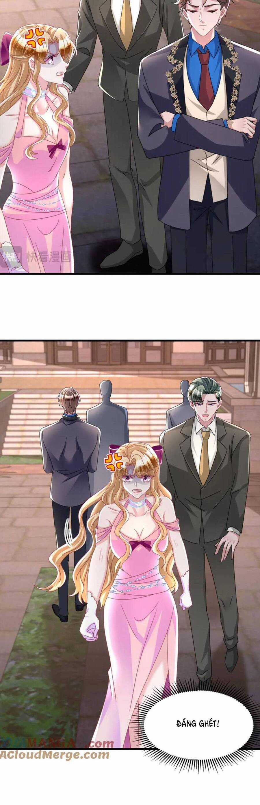 Cuộc Hôn Nhân Với Boss Nhà Giàu Khét Tiếng Chapter 239 trang 20