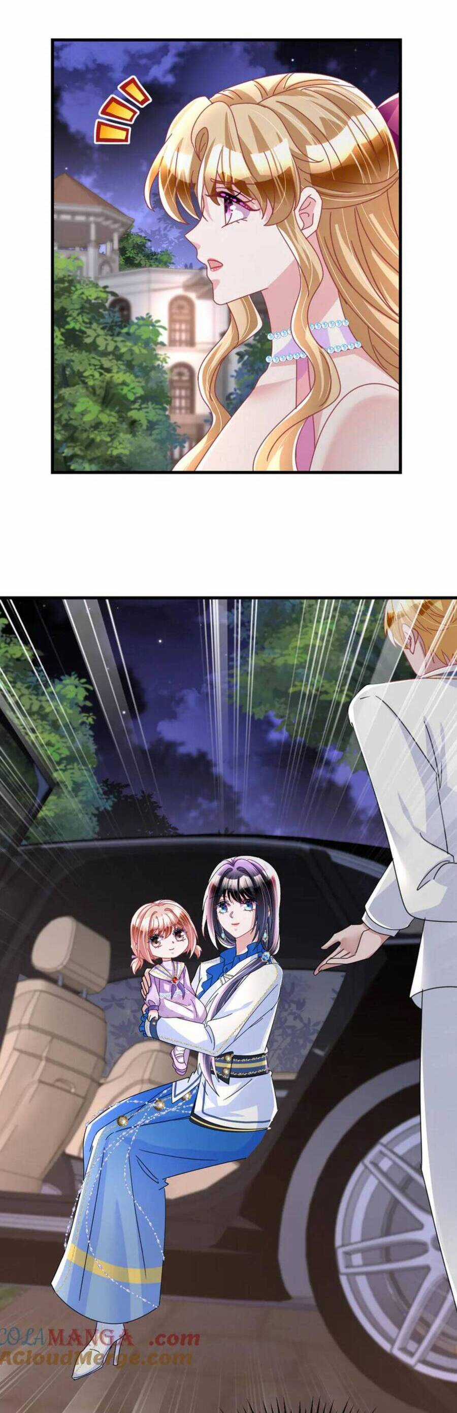 Cuộc Hôn Nhân Với Boss Nhà Giàu Khét Tiếng Chapter 239 trang 21