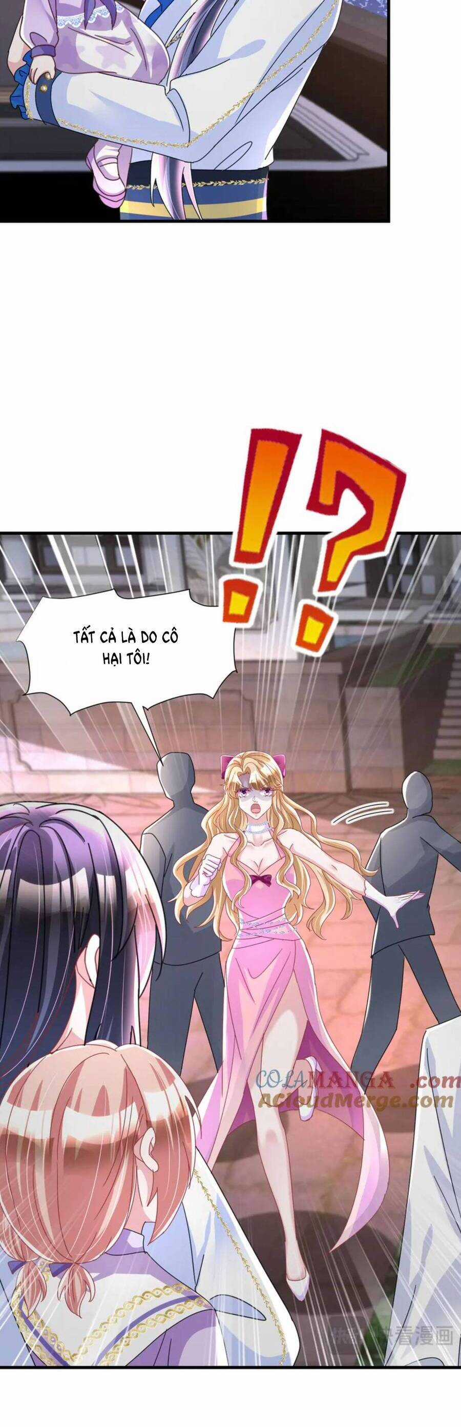 Cuộc Hôn Nhân Với Boss Nhà Giàu Khét Tiếng Chapter 239 trang 23