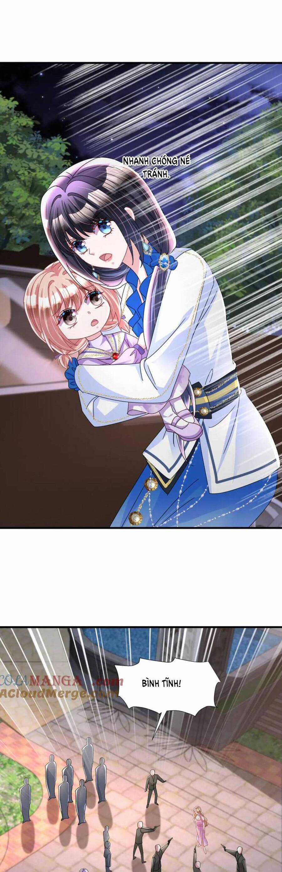 Cuộc Hôn Nhân Với Boss Nhà Giàu Khét Tiếng Chapter 239 trang 24