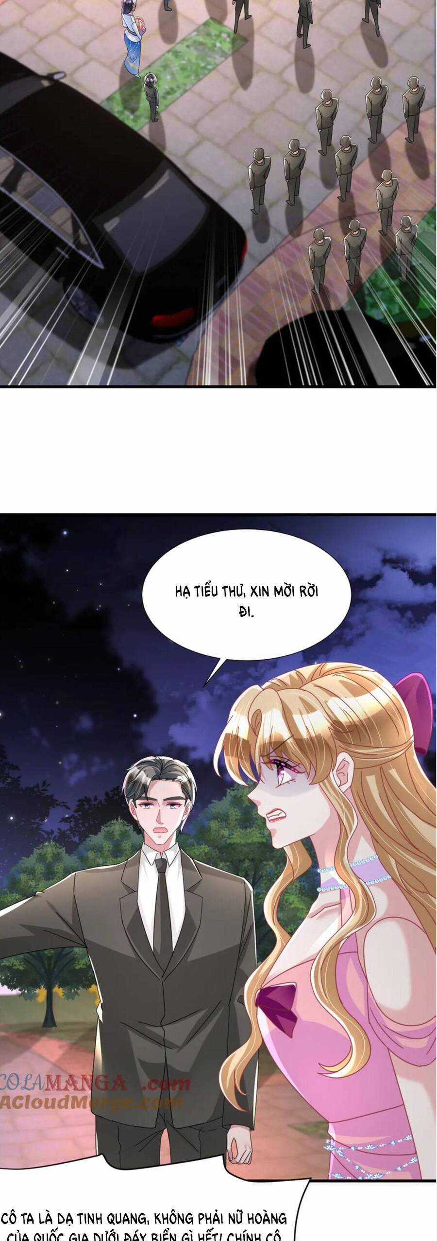 Cuộc Hôn Nhân Với Boss Nhà Giàu Khét Tiếng Chapter 239 trang 25