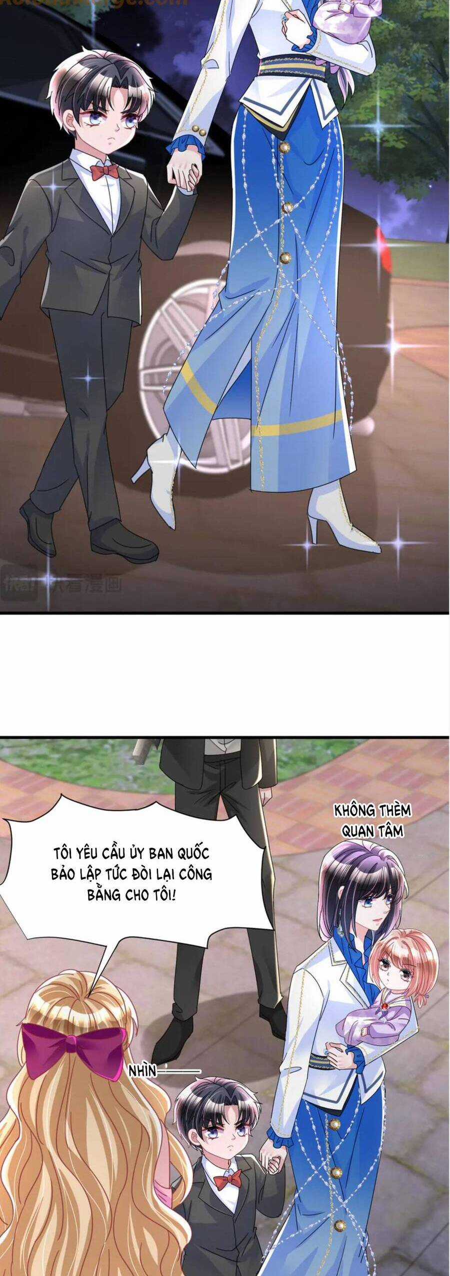 Cuộc Hôn Nhân Với Boss Nhà Giàu Khét Tiếng Chapter 239 trang 27