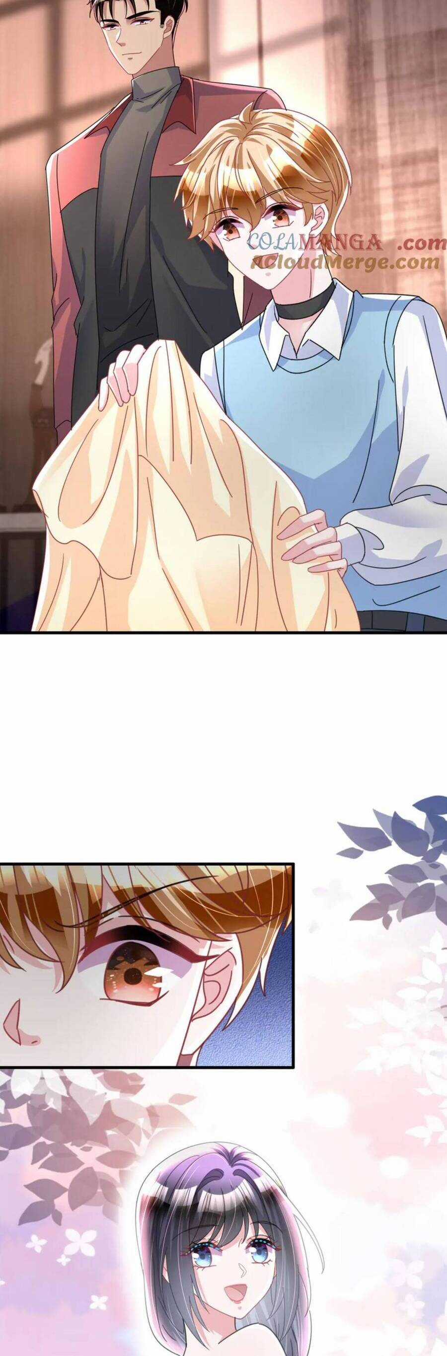 Cuộc Hôn Nhân Với Boss Nhà Giàu Khét Tiếng Chapter 239 trang 5