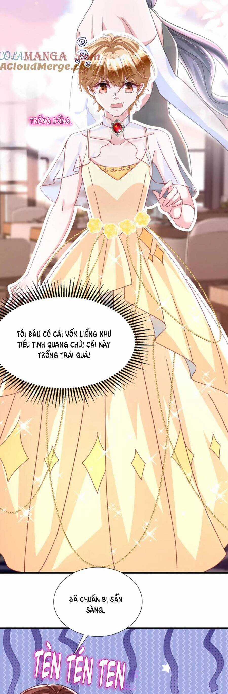 Cuộc Hôn Nhân Với Boss Nhà Giàu Khét Tiếng Chapter 239 trang 6