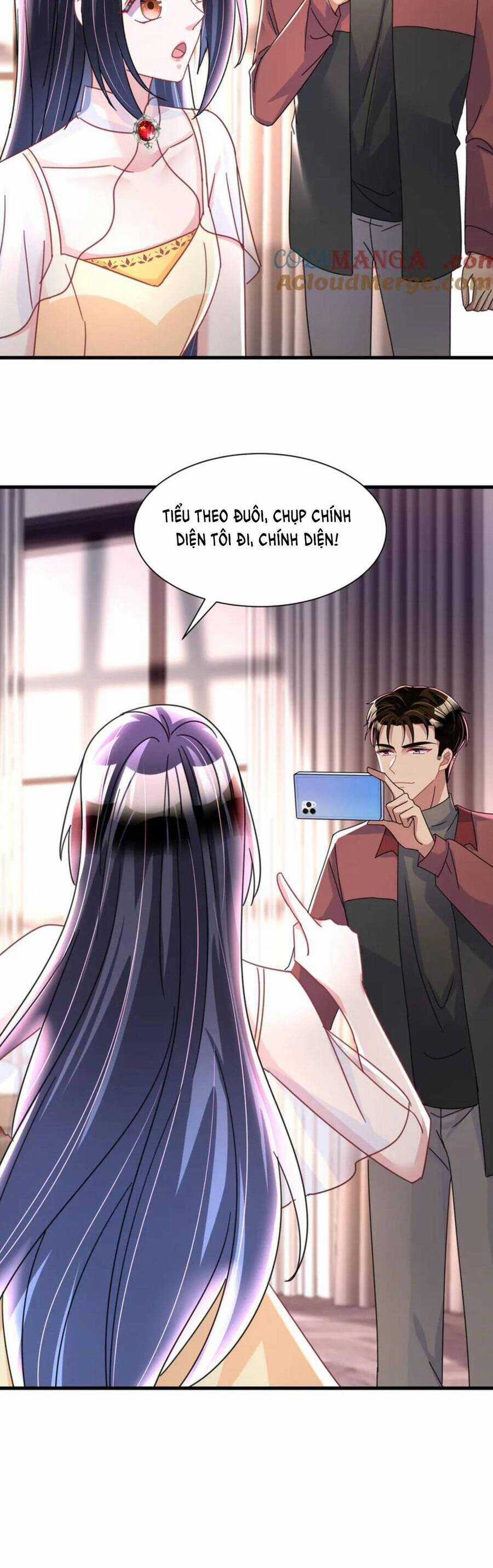 Cuộc Hôn Nhân Với Boss Nhà Giàu Khét Tiếng Chapter 239 trang 9