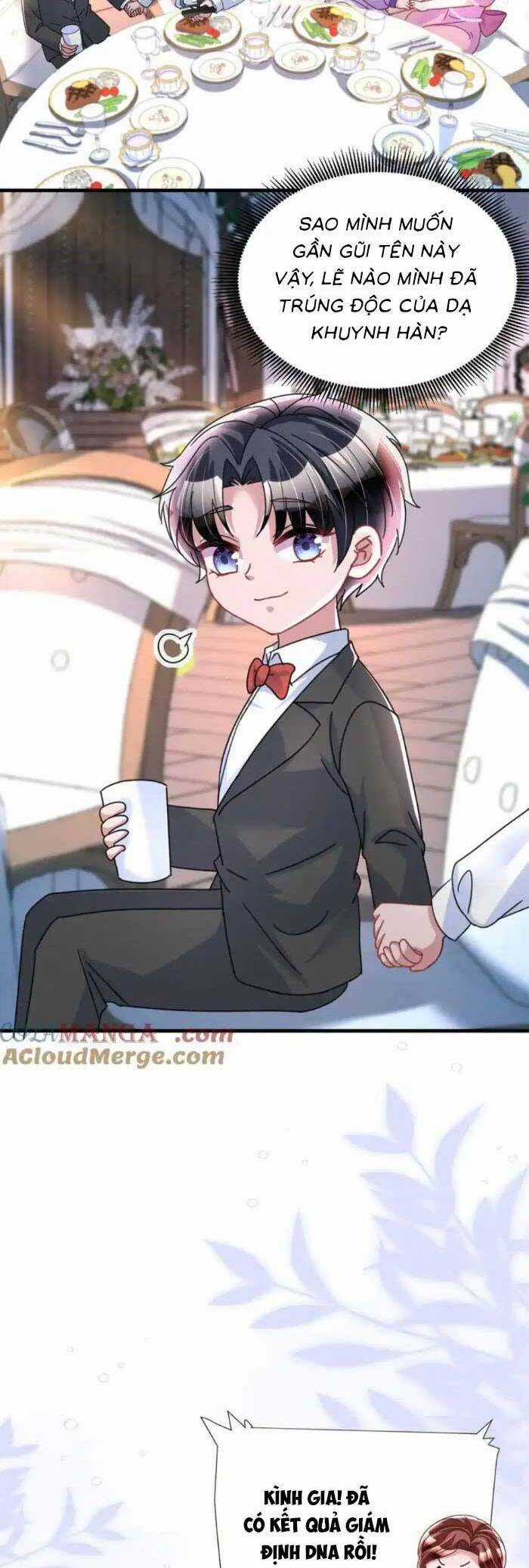 Cuộc Hôn Nhân Với Boss Nhà Giàu Khét Tiếng Chapter 240 trang 12