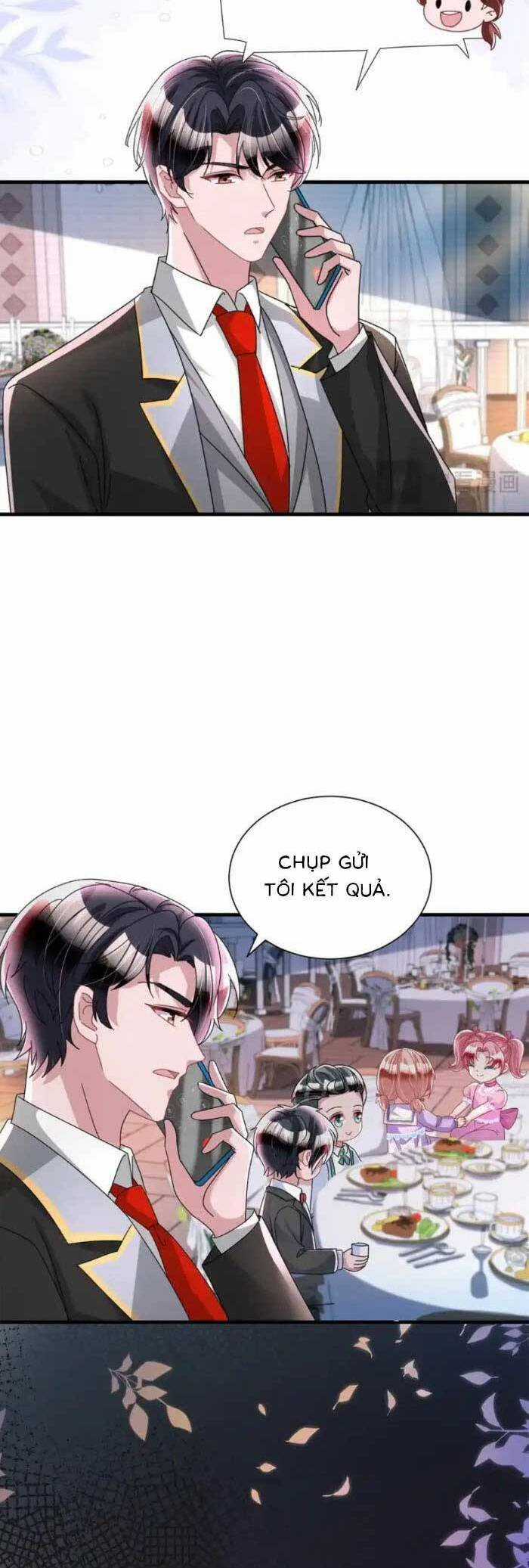 Cuộc Hôn Nhân Với Boss Nhà Giàu Khét Tiếng Chapter 240 trang 13