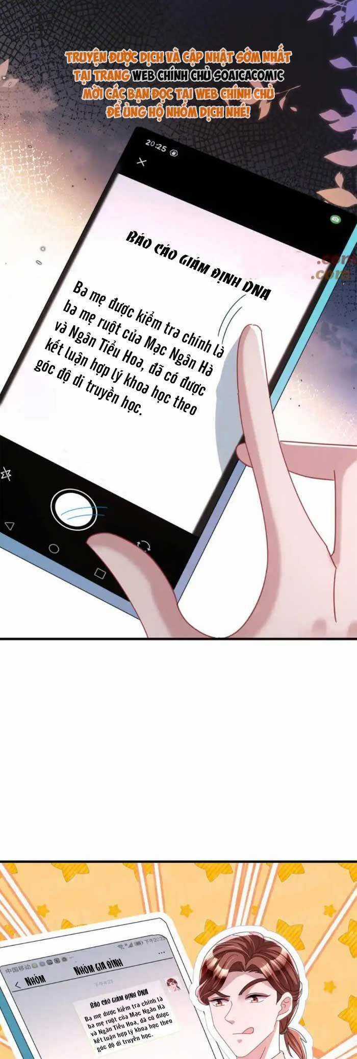 Cuộc Hôn Nhân Với Boss Nhà Giàu Khét Tiếng Chapter 240 trang 14