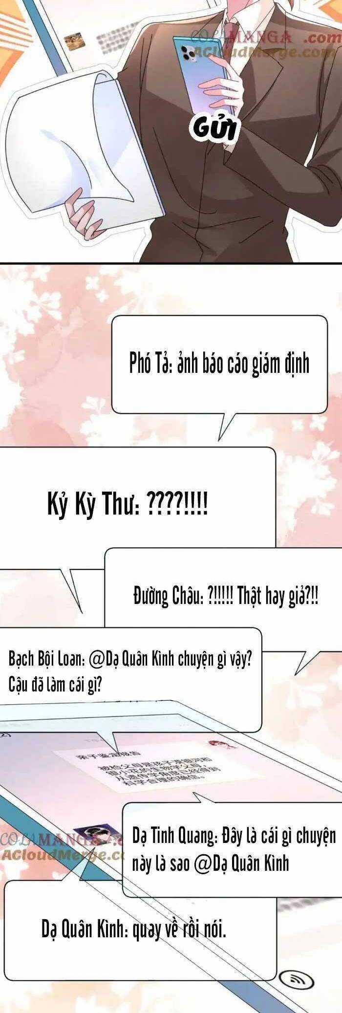 Cuộc Hôn Nhân Với Boss Nhà Giàu Khét Tiếng Chapter 240 trang 15