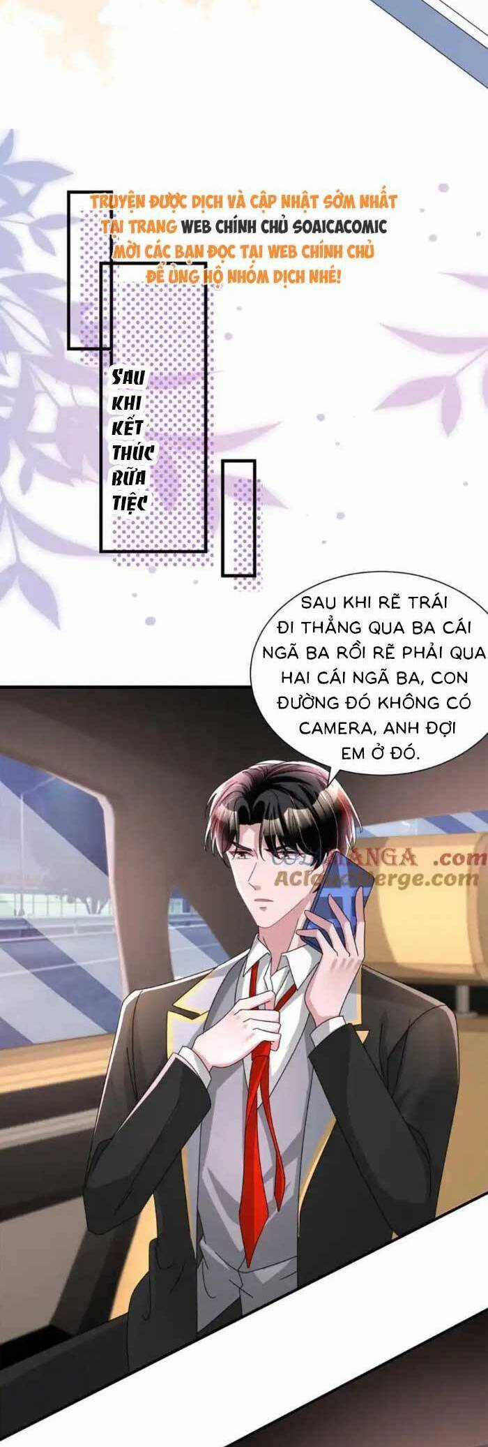 Cuộc Hôn Nhân Với Boss Nhà Giàu Khét Tiếng Chapter 240 trang 16