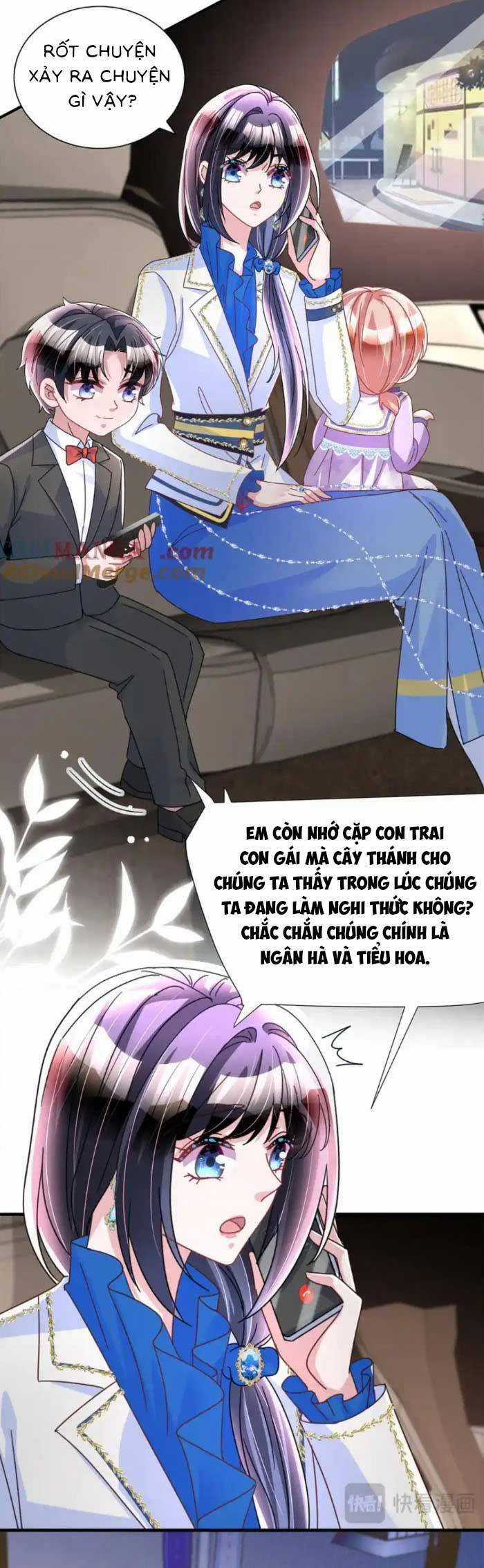 Cuộc Hôn Nhân Với Boss Nhà Giàu Khét Tiếng Chapter 240 trang 17