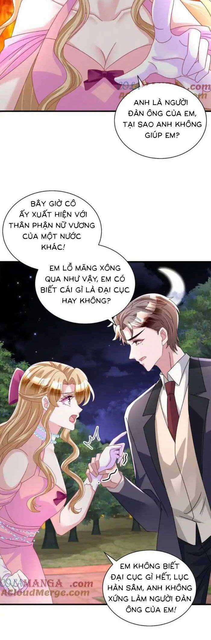 Cuộc Hôn Nhân Với Boss Nhà Giàu Khét Tiếng Chapter 240 trang 2