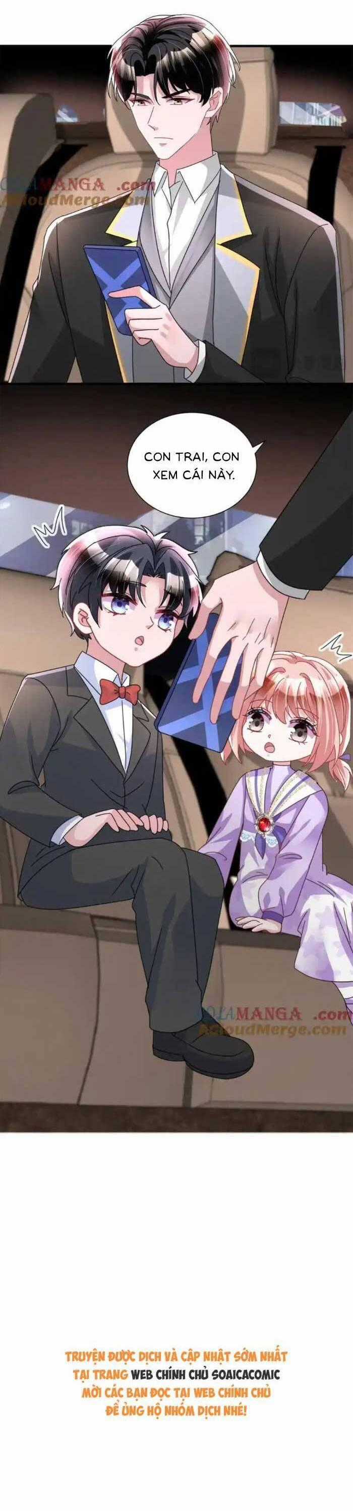 Cuộc Hôn Nhân Với Boss Nhà Giàu Khét Tiếng Chapter 240 trang 21