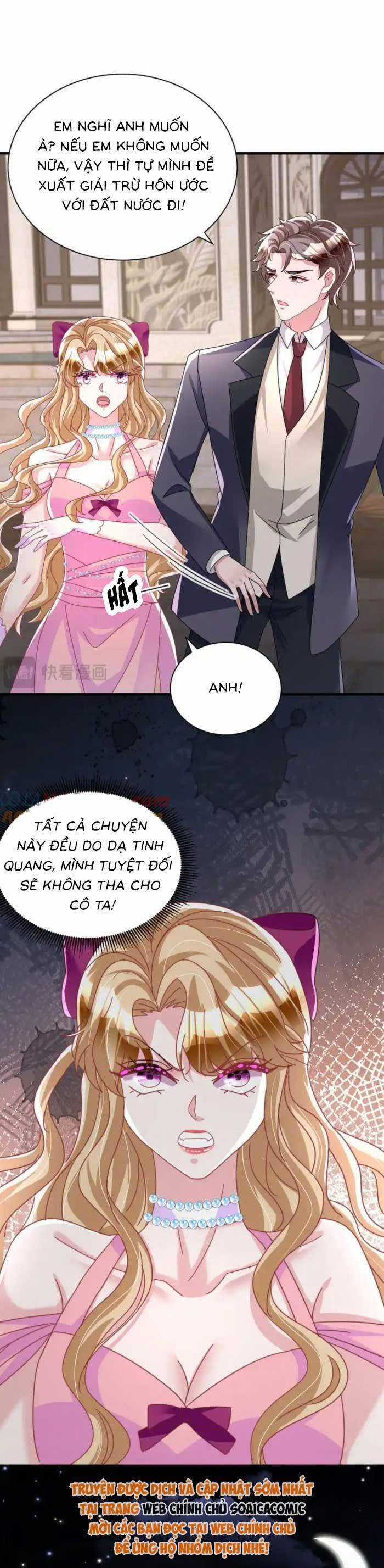 Cuộc Hôn Nhân Với Boss Nhà Giàu Khét Tiếng Chapter 240 trang 3