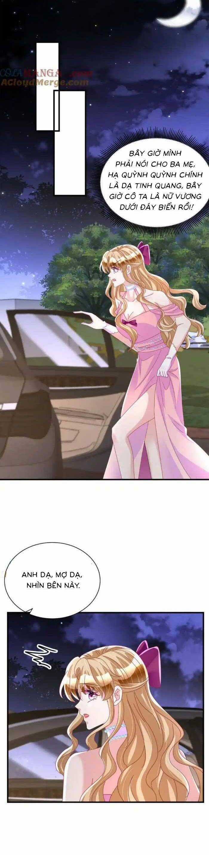 Cuộc Hôn Nhân Với Boss Nhà Giàu Khét Tiếng Chapter 240 trang 4