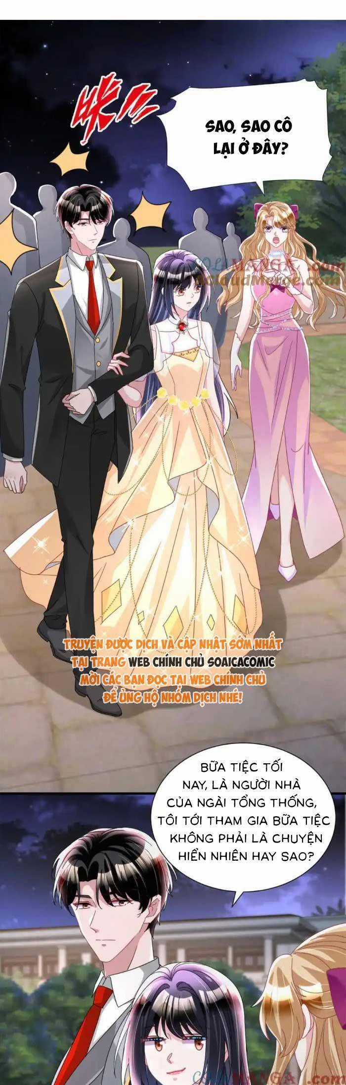 Cuộc Hôn Nhân Với Boss Nhà Giàu Khét Tiếng Chapter 240 trang 5