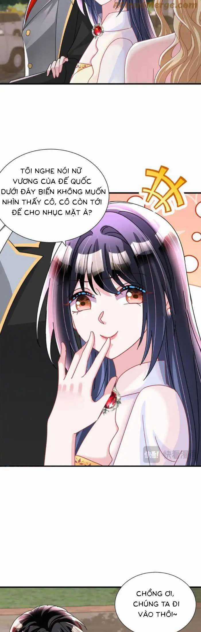 Cuộc Hôn Nhân Với Boss Nhà Giàu Khét Tiếng Chapter 240 trang 6