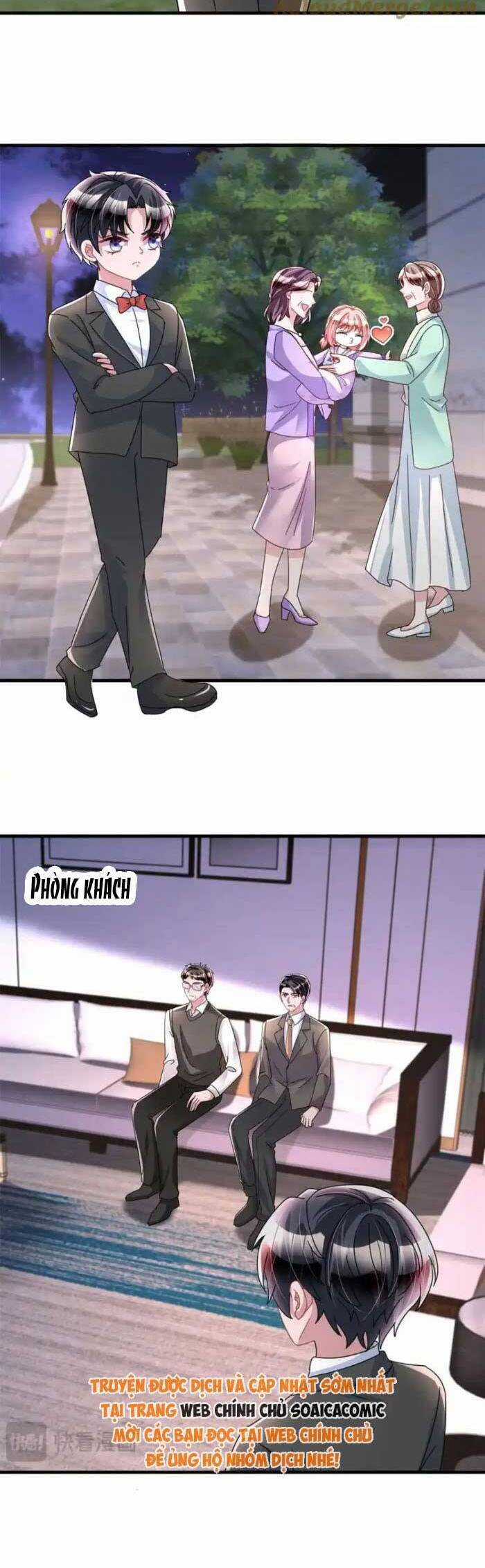 Cuộc Hôn Nhân Với Boss Nhà Giàu Khét Tiếng Chapter 241 trang 10