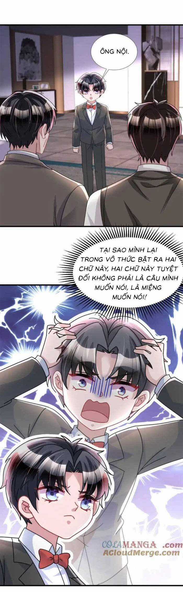 Cuộc Hôn Nhân Với Boss Nhà Giàu Khét Tiếng Chapter 241 trang 11