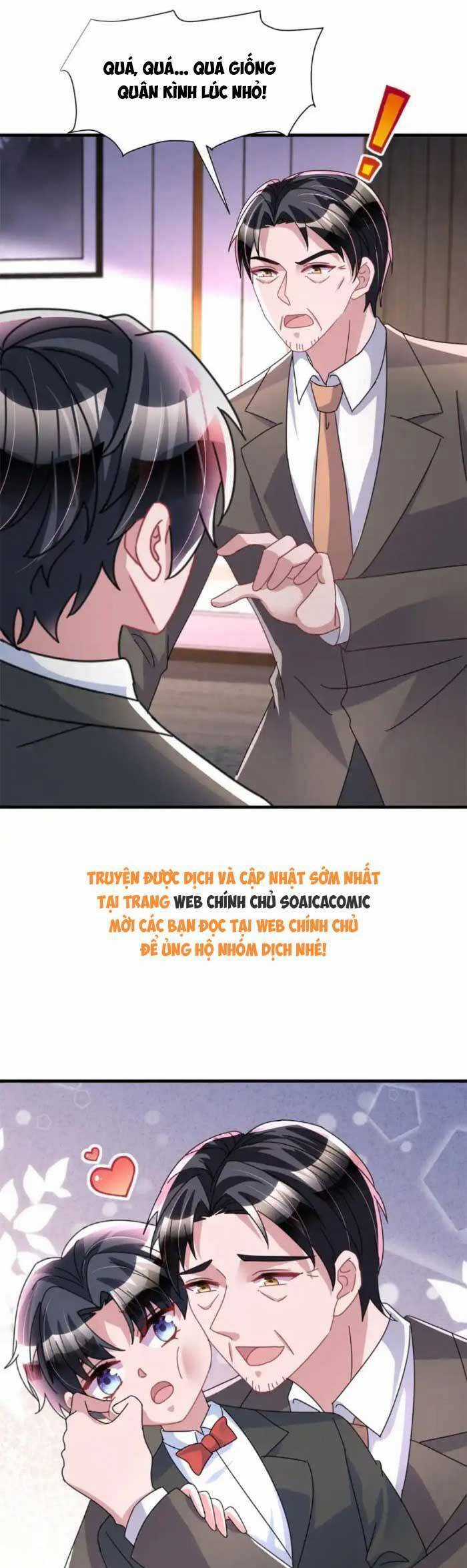 Cuộc Hôn Nhân Với Boss Nhà Giàu Khét Tiếng Chapter 241 trang 12