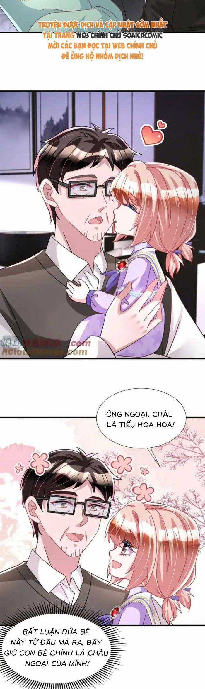 Cuộc Hôn Nhân Với Boss Nhà Giàu Khét Tiếng Chapter 241 trang 14