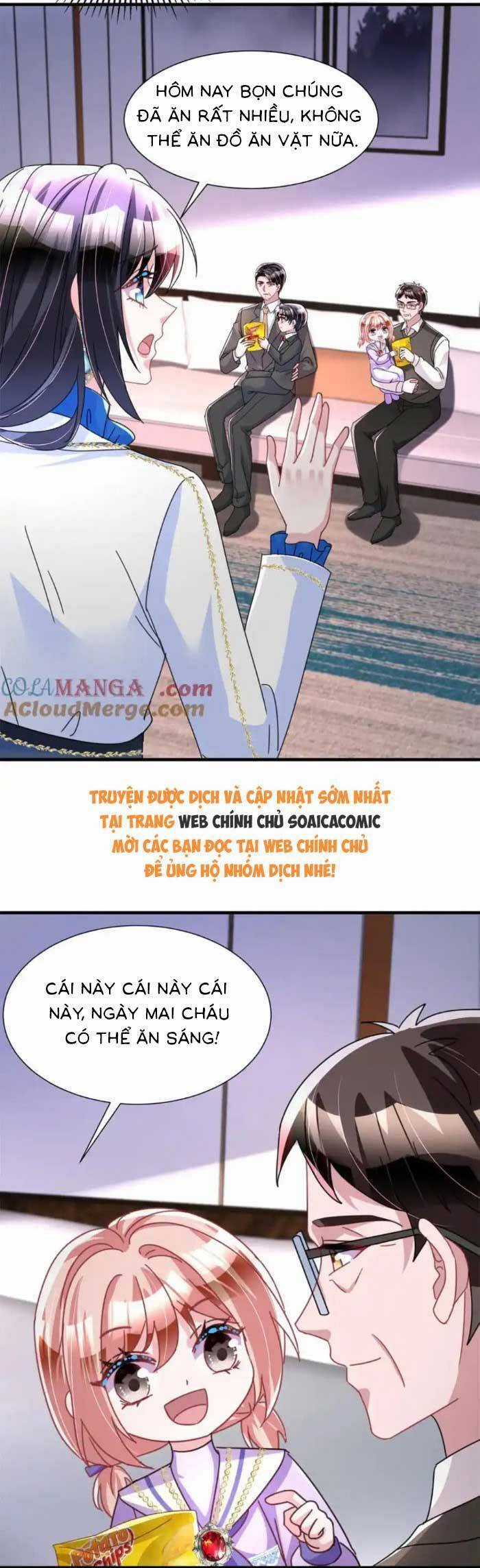 Cuộc Hôn Nhân Với Boss Nhà Giàu Khét Tiếng Chapter 241 trang 15