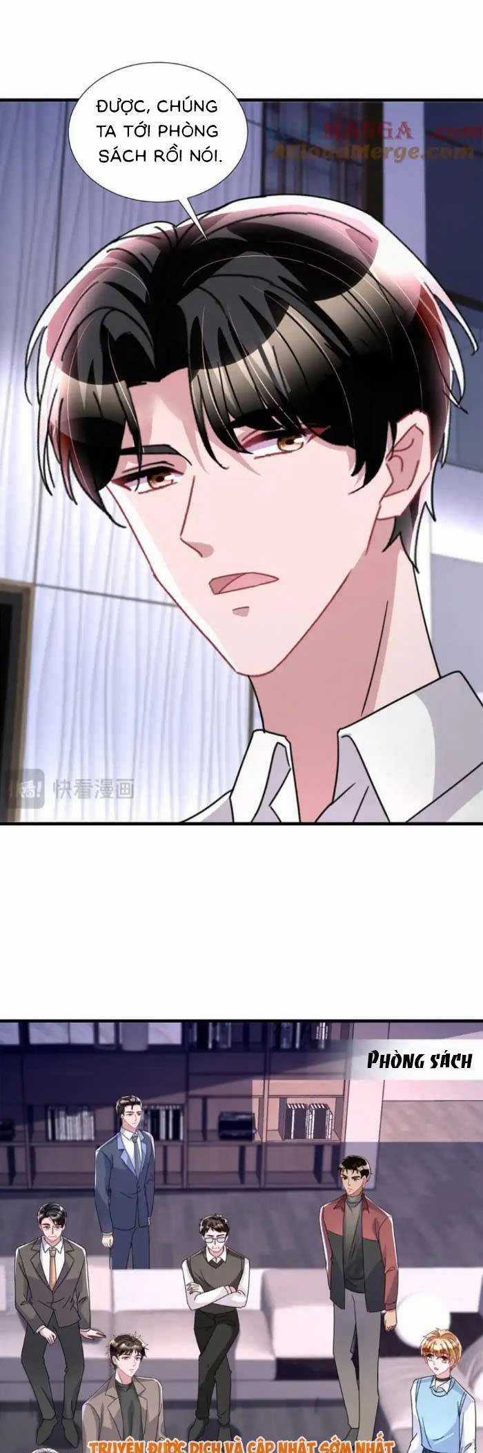 Cuộc Hôn Nhân Với Boss Nhà Giàu Khét Tiếng Chapter 241 trang 18