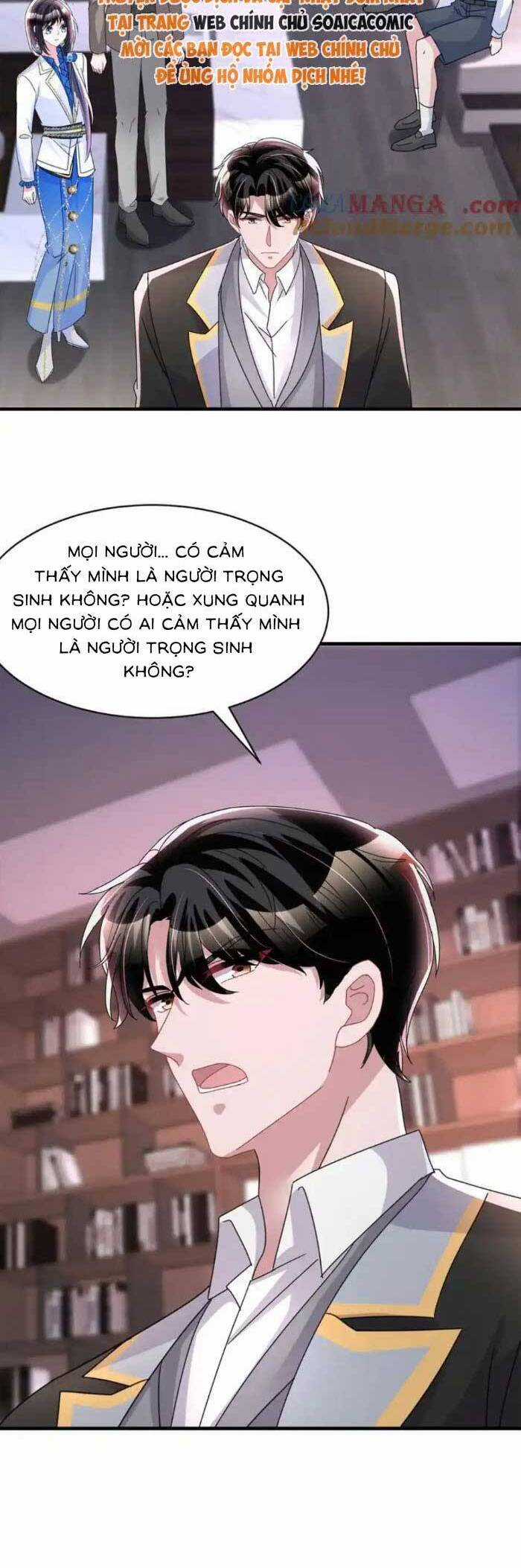 Cuộc Hôn Nhân Với Boss Nhà Giàu Khét Tiếng Chapter 241 trang 19