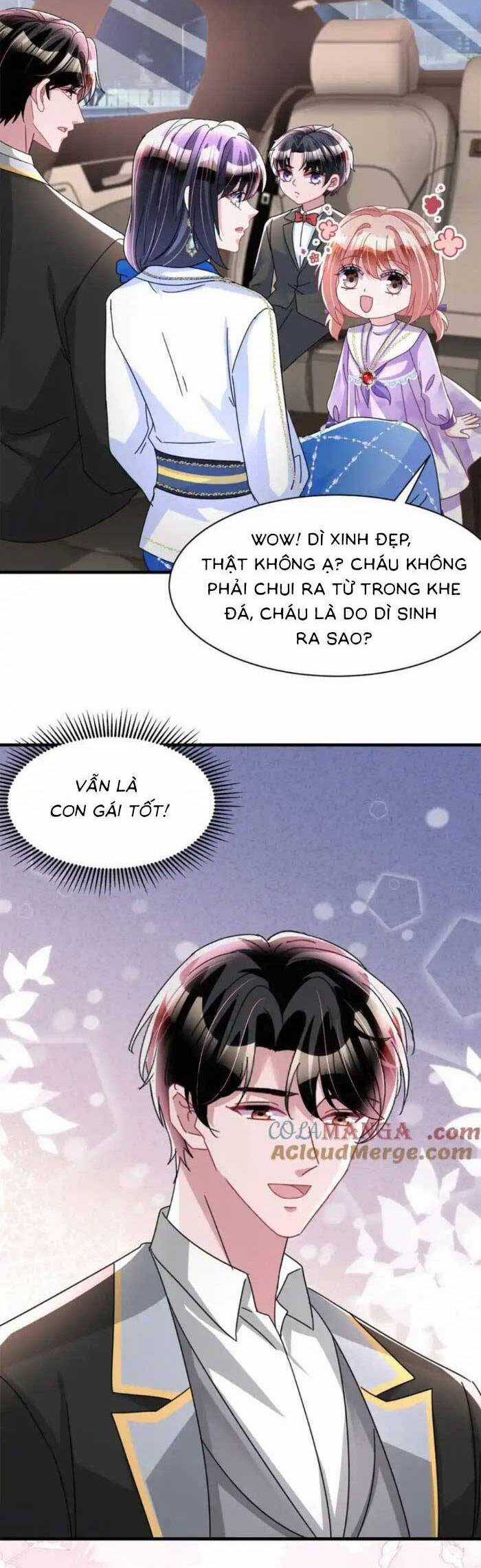 Cuộc Hôn Nhân Với Boss Nhà Giàu Khét Tiếng Chapter 241 trang 2