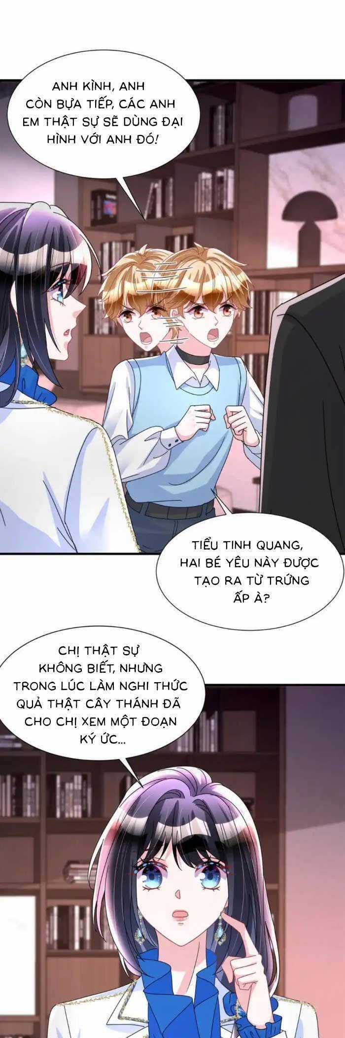 Cuộc Hôn Nhân Với Boss Nhà Giàu Khét Tiếng Chapter 241 trang 21